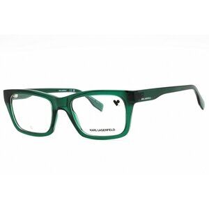 KARL LAGERFELD EYEGLASSES KL6138-300-53 New with case
